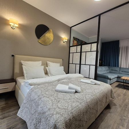 Fabulous Panorama Silver Mountain Apartments بويانا براسوف المظهر الخارجي الصورة
