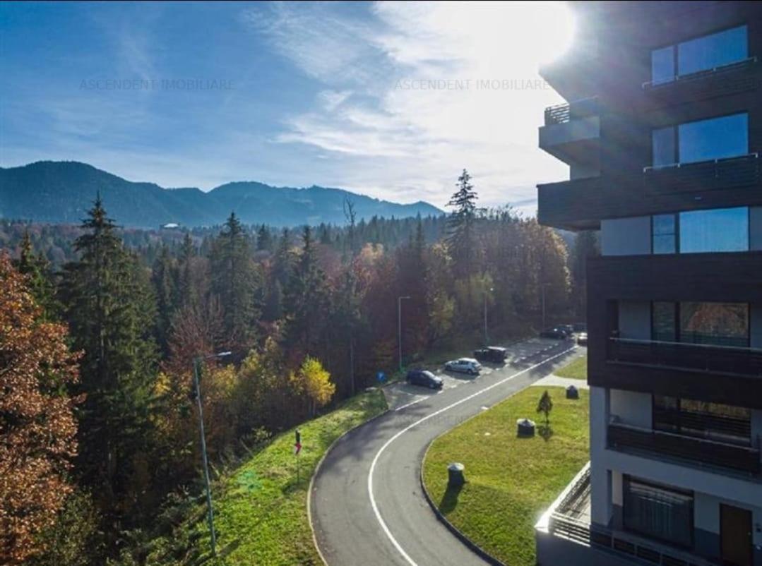 Fabulous Panorama Silver Mountain Apartments بويانا براسوف المظهر الخارجي الصورة