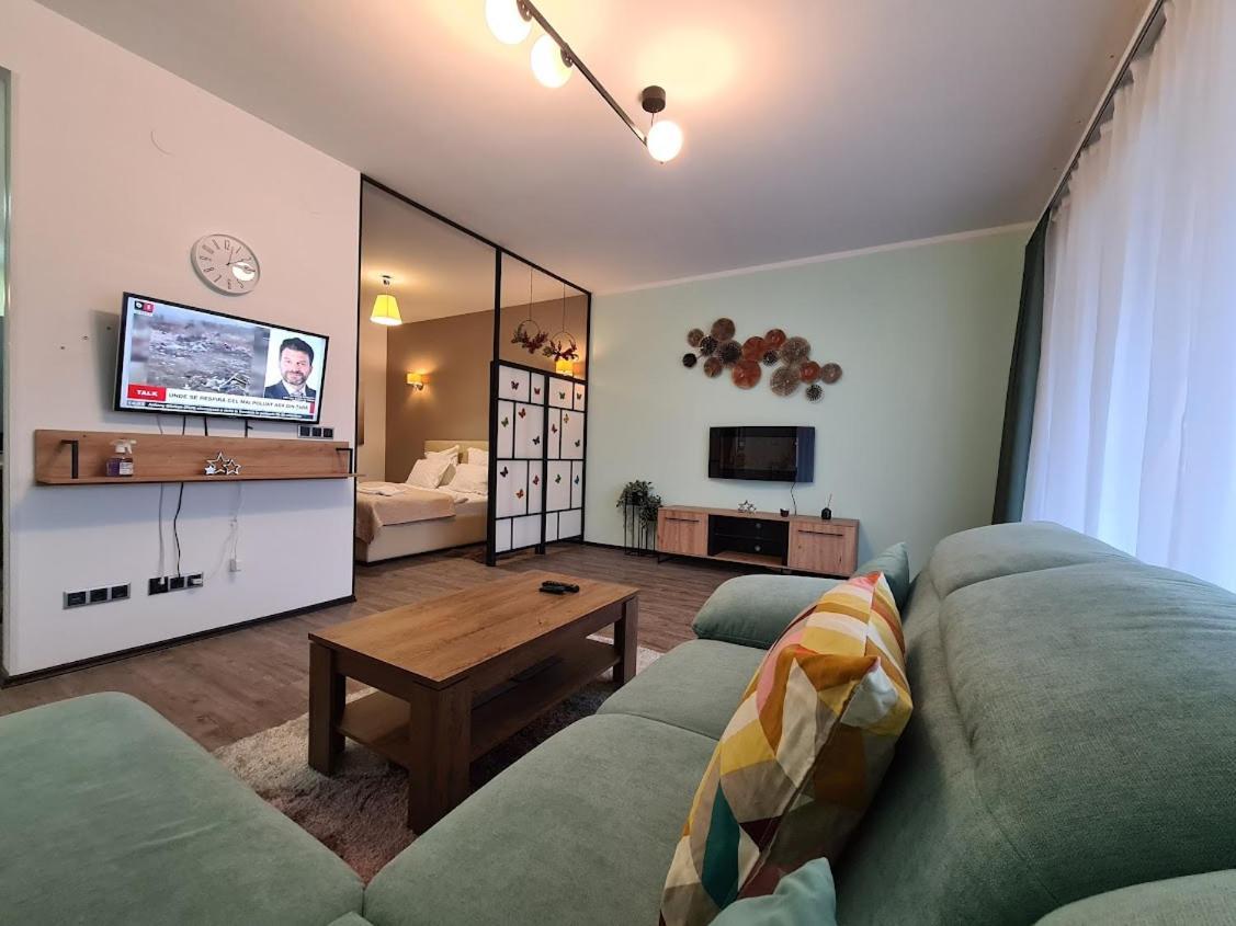 Fabulous Panorama Silver Mountain Apartments بويانا براسوف المظهر الخارجي الصورة
