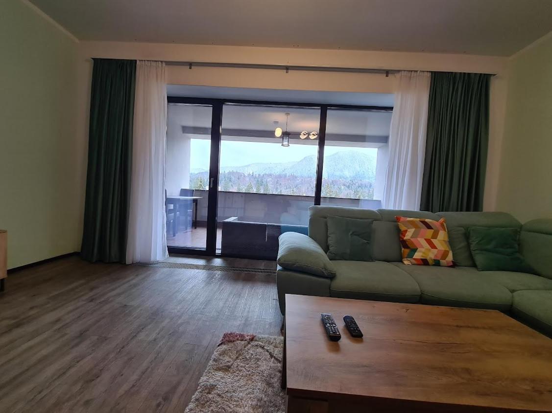 Fabulous Panorama Silver Mountain Apartments بويانا براسوف المظهر الخارجي الصورة