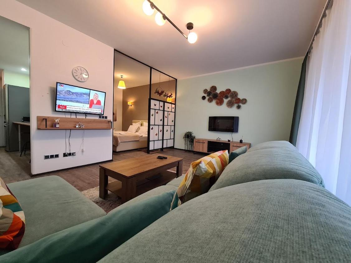 Fabulous Panorama Silver Mountain Apartments بويانا براسوف المظهر الخارجي الصورة