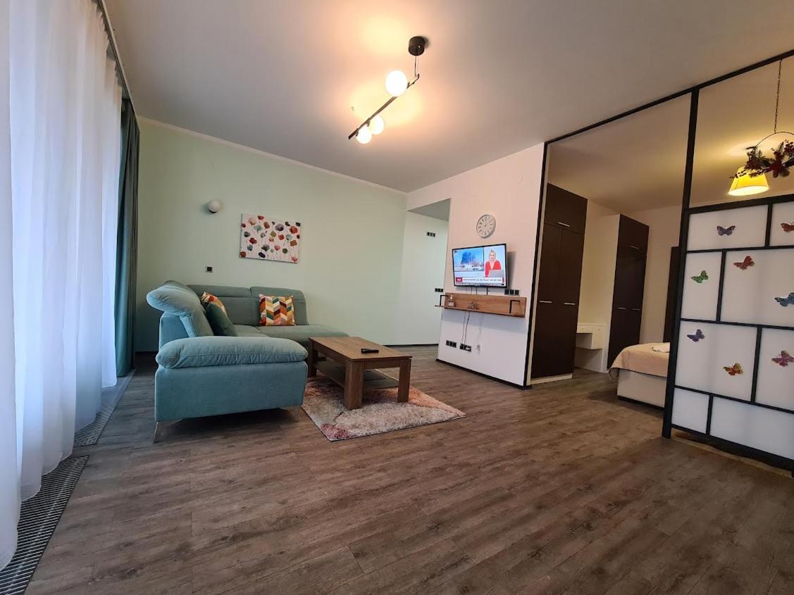 Fabulous Panorama Silver Mountain Apartments بويانا براسوف المظهر الخارجي الصورة