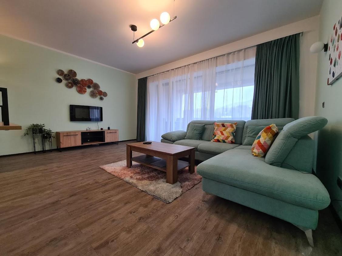 Fabulous Panorama Silver Mountain Apartments بويانا براسوف المظهر الخارجي الصورة