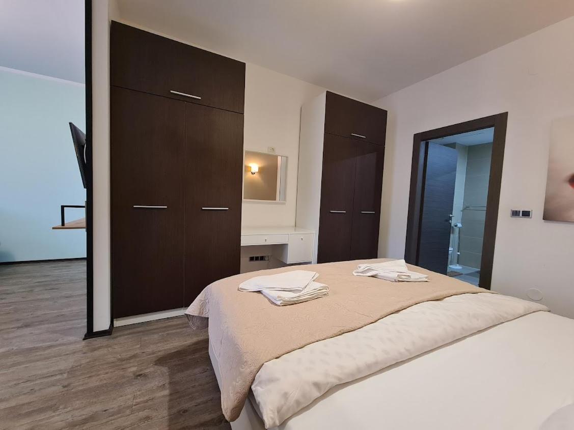 Fabulous Panorama Silver Mountain Apartments بويانا براسوف المظهر الخارجي الصورة