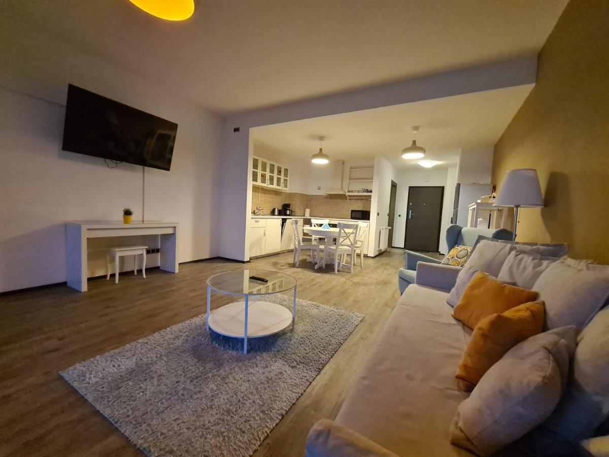 Fabulous Panorama Silver Mountain Apartments بويانا براسوف المظهر الخارجي الصورة