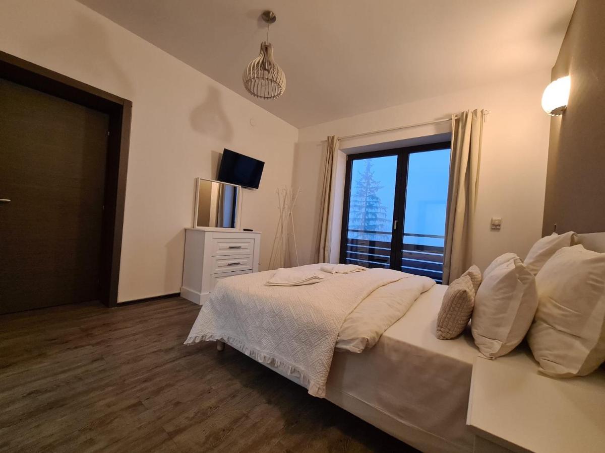 Fabulous Panorama Silver Mountain Apartments بويانا براسوف المظهر الخارجي الصورة