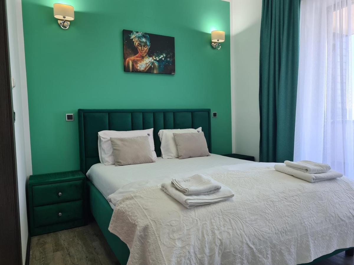 Fabulous Panorama Silver Mountain Apartments بويانا براسوف المظهر الخارجي الصورة