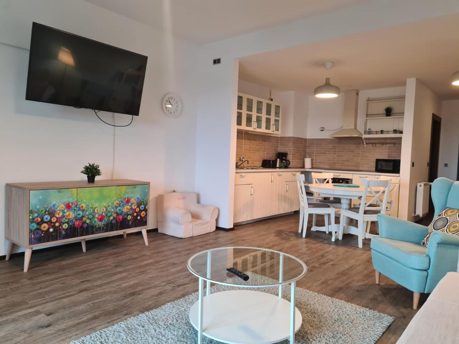 Fabulous Panorama Silver Mountain Apartments بويانا براسوف المظهر الخارجي الصورة