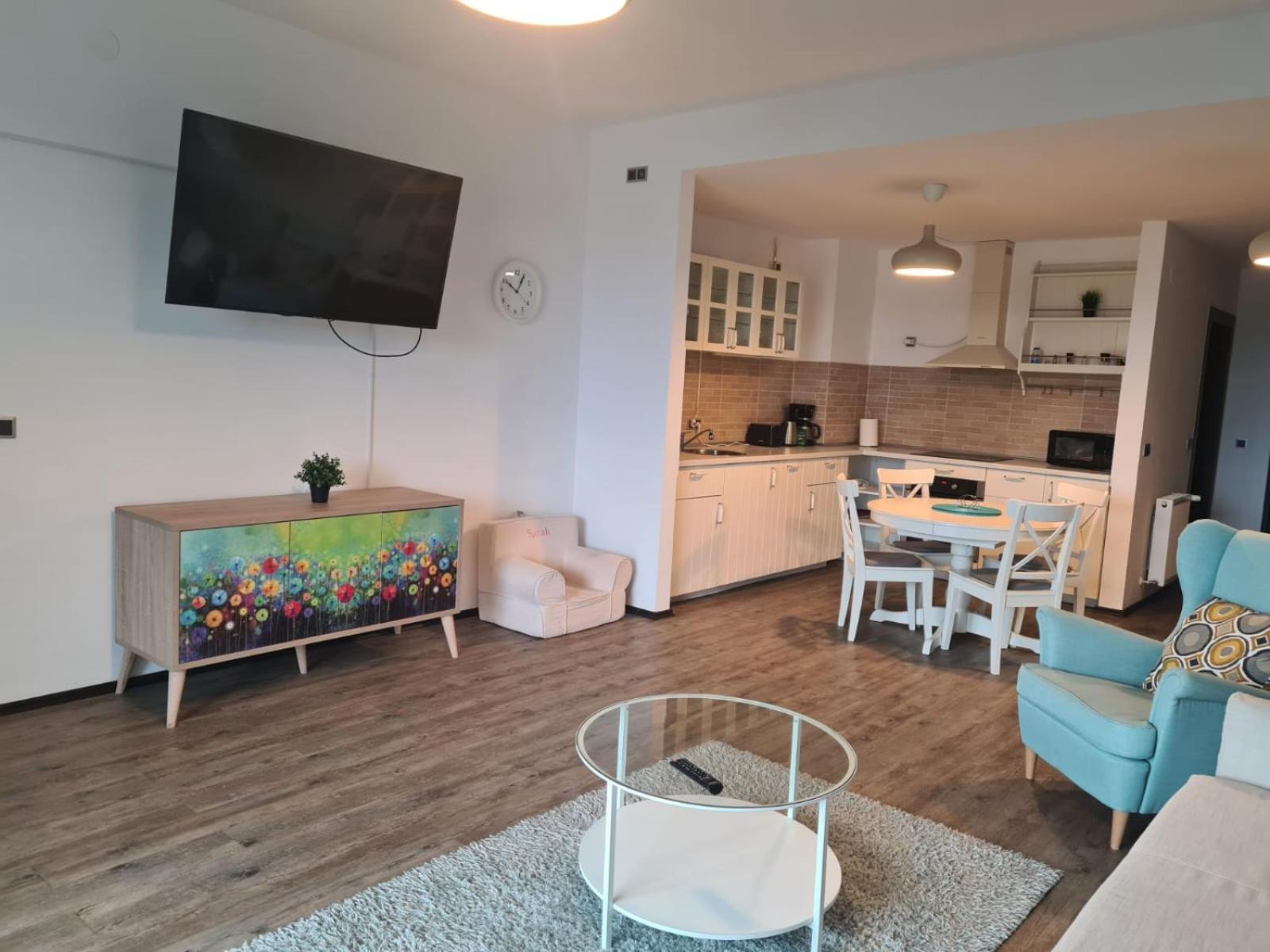 Fabulous Panorama Silver Mountain Apartments بويانا براسوف المظهر الخارجي الصورة