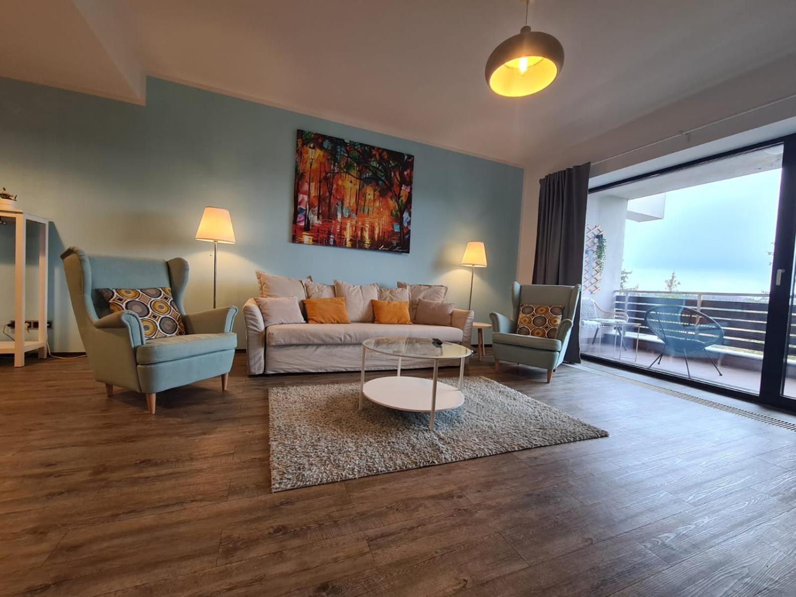 Fabulous Panorama Silver Mountain Apartments بويانا براسوف المظهر الخارجي الصورة