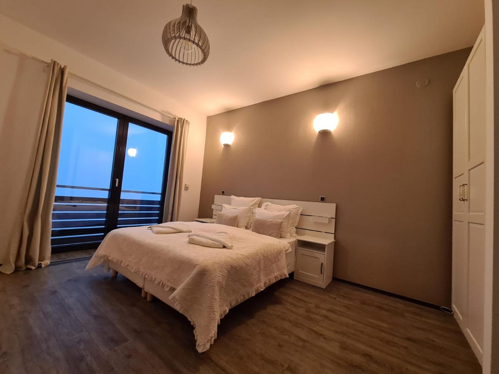 Fabulous Panorama Silver Mountain Apartments بويانا براسوف المظهر الخارجي الصورة