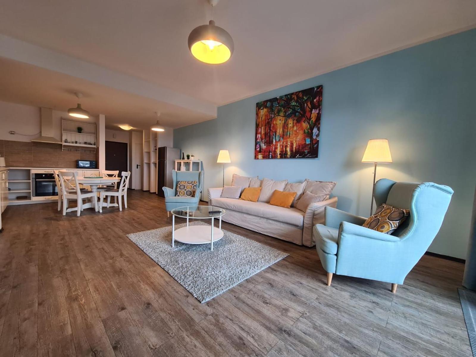 Fabulous Panorama Silver Mountain Apartments بويانا براسوف المظهر الخارجي الصورة