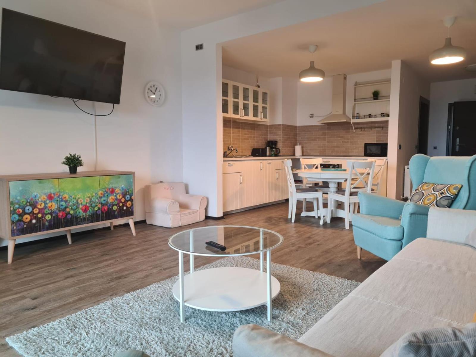 Fabulous Panorama Silver Mountain Apartments بويانا براسوف المظهر الخارجي الصورة