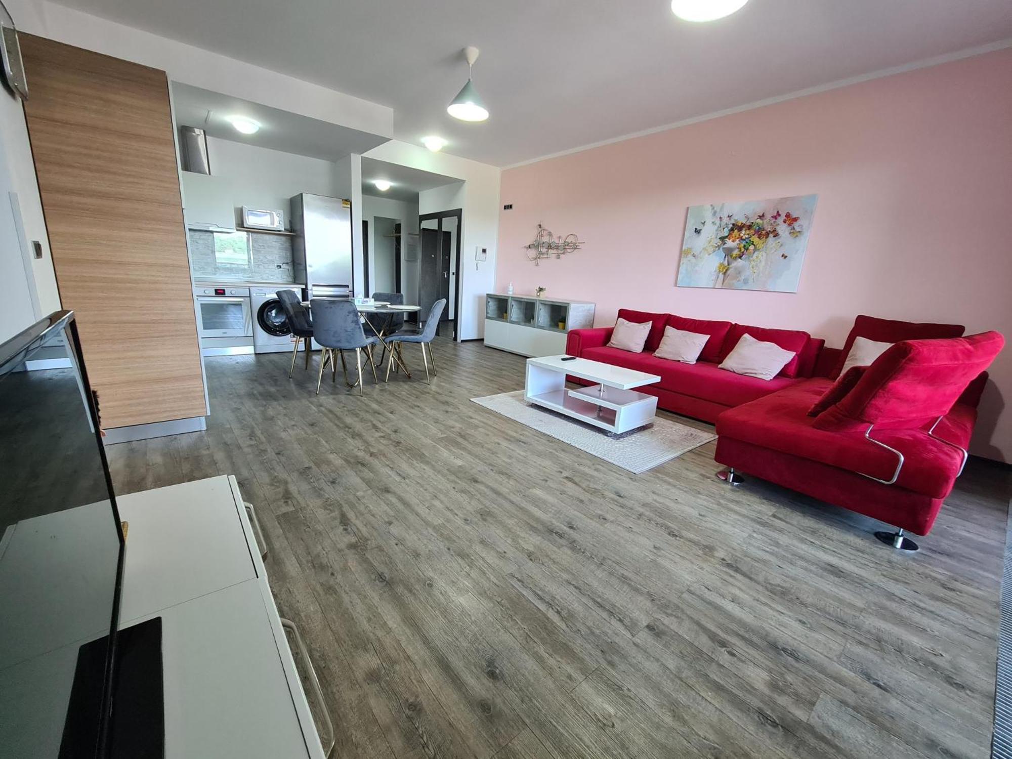 Fabulous Panorama Silver Mountain Apartments بويانا براسوف المظهر الخارجي الصورة