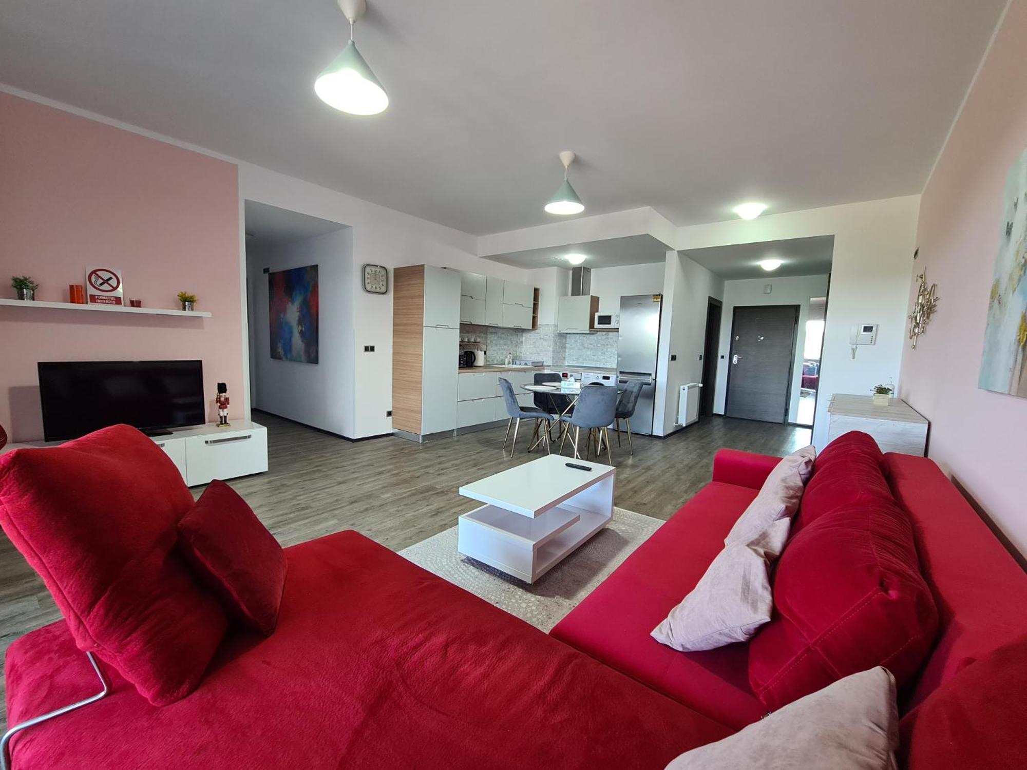 Fabulous Panorama Silver Mountain Apartments بويانا براسوف المظهر الخارجي الصورة