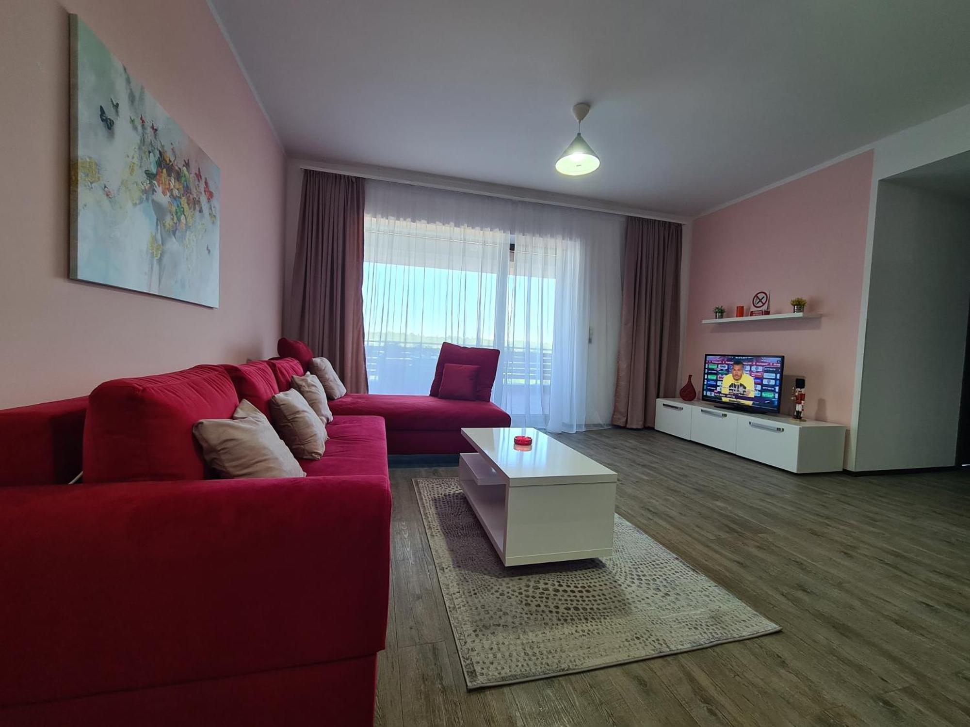 Fabulous Panorama Silver Mountain Apartments بويانا براسوف المظهر الخارجي الصورة