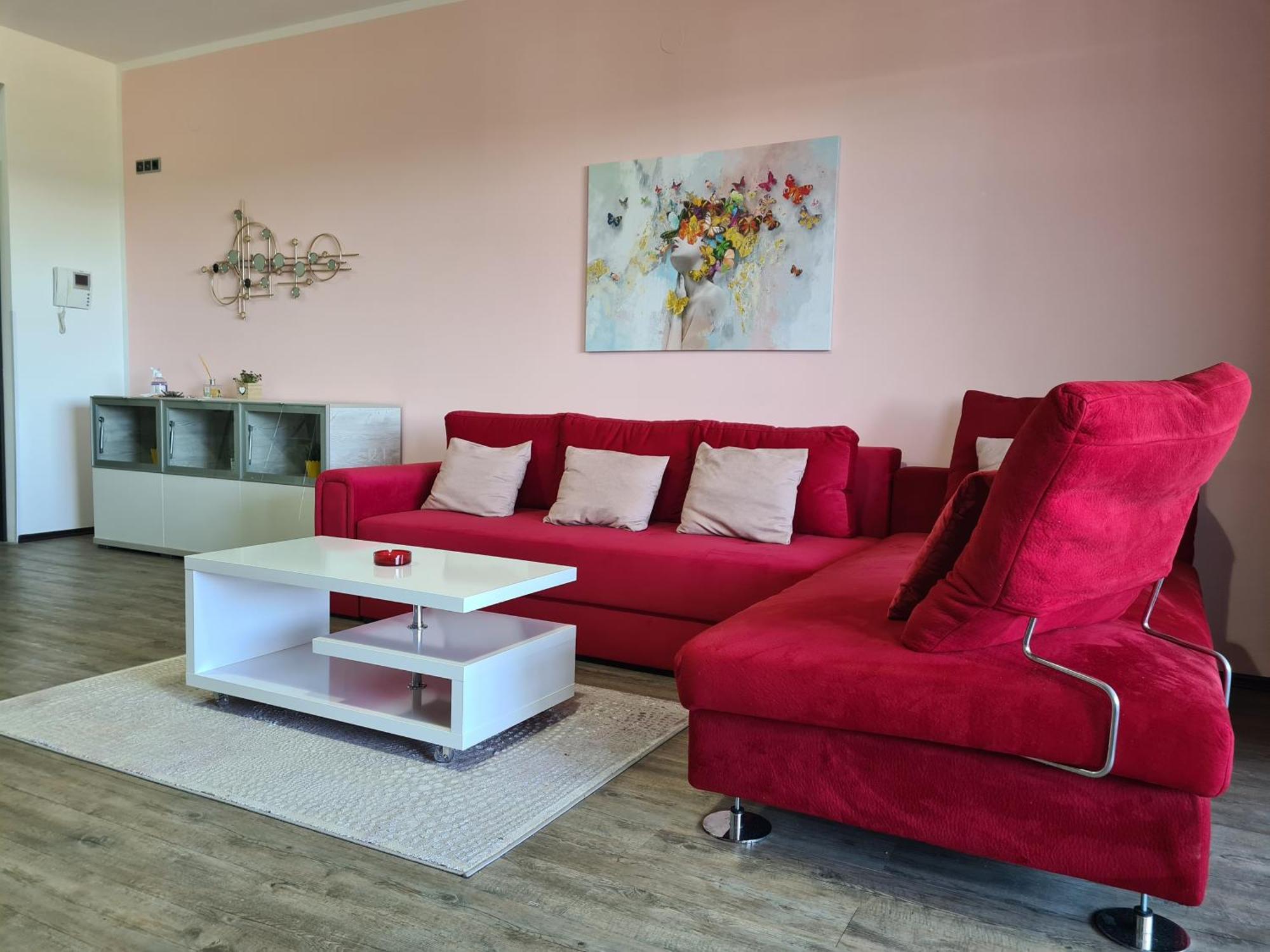 Fabulous Panorama Silver Mountain Apartments بويانا براسوف المظهر الخارجي الصورة
