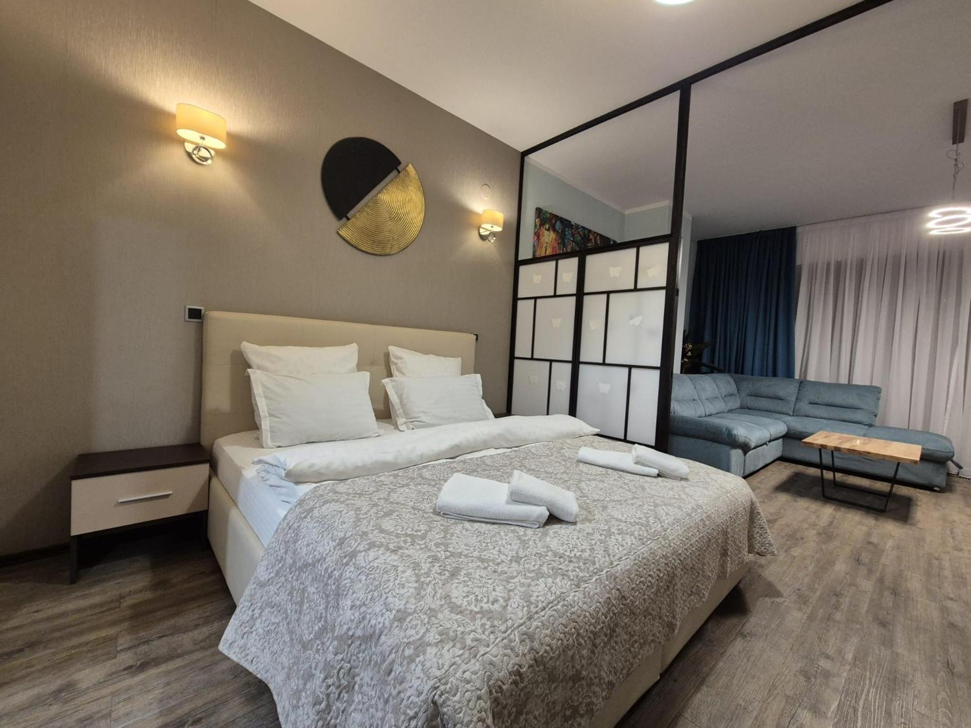 Fabulous Panorama Silver Mountain Apartments بويانا براسوف المظهر الخارجي الصورة