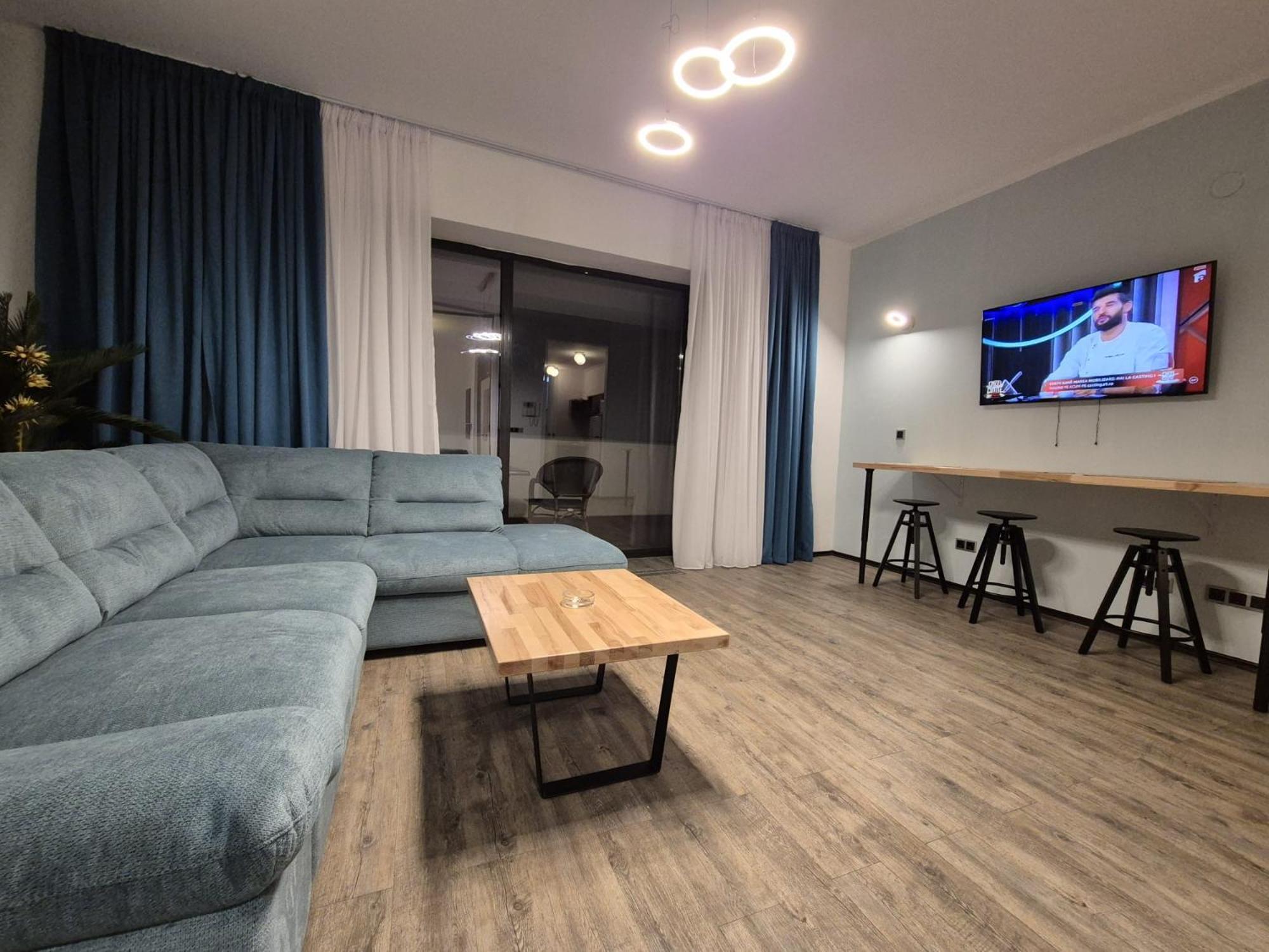 Fabulous Panorama Silver Mountain Apartments بويانا براسوف الغرفة الصورة