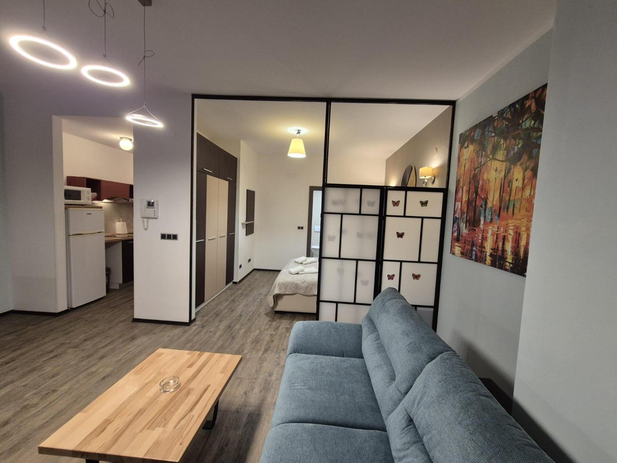 Fabulous Panorama Silver Mountain Apartments بويانا براسوف المظهر الخارجي الصورة